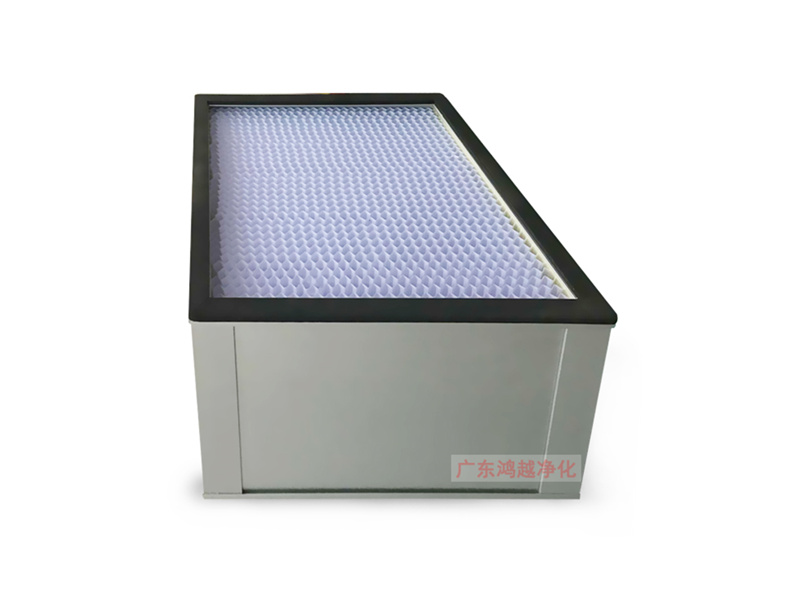 铝框纸隔板高效过滤器